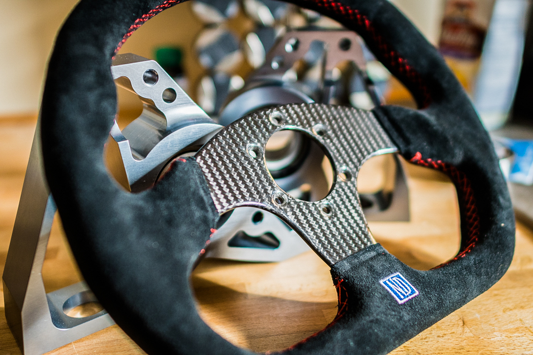 Nardi Carbon Fiber Steering Wheel (New) The Lotus Cars Community