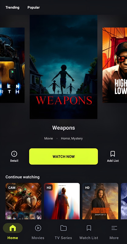 Movie poster
