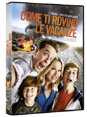 Come ti rovino le vacanze (2015) DVD9 COPIA 1:1 ITA ENG FRE