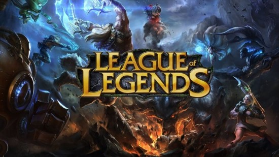 league of legends game size