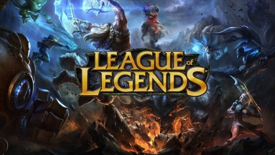 league of legends gameplay