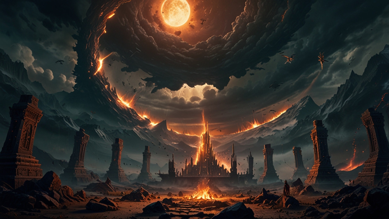 Last Chaos Paradise Official