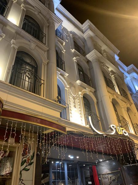 Un poco de Turquía en Navidad de 2025: Estambul y Capadocia bajo la nieve - Blogs de Turquia - Llegada a Estambul (3)