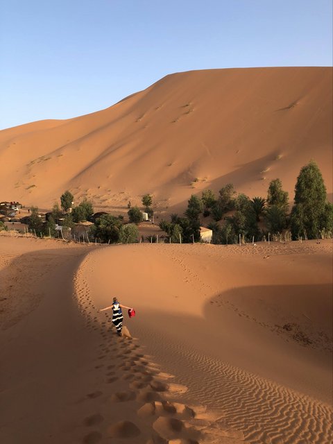 Aventura hasta el desierto de Merzouga - Marruecos 2018 (3)