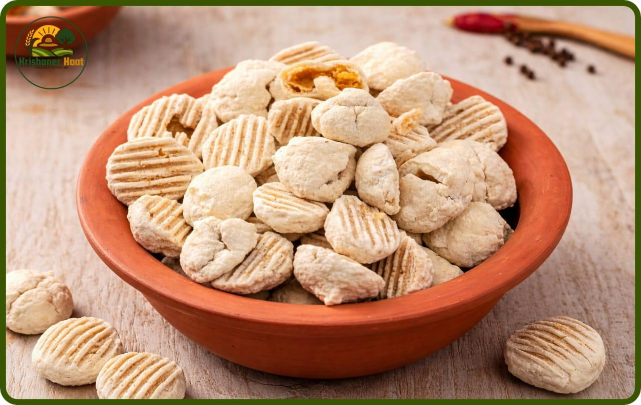 কুমড়ো বড়ি (Kumro Bori)