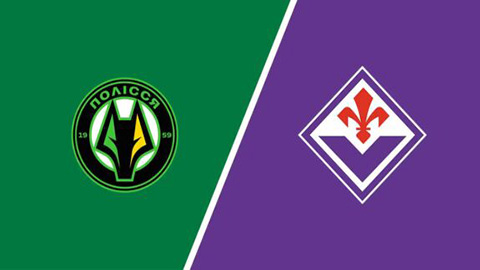 Soi kèo tài xỉu, phạt góc trận Polissya Zhytomyr vs ACF Fiorentina, 01h00 ngày 22/08