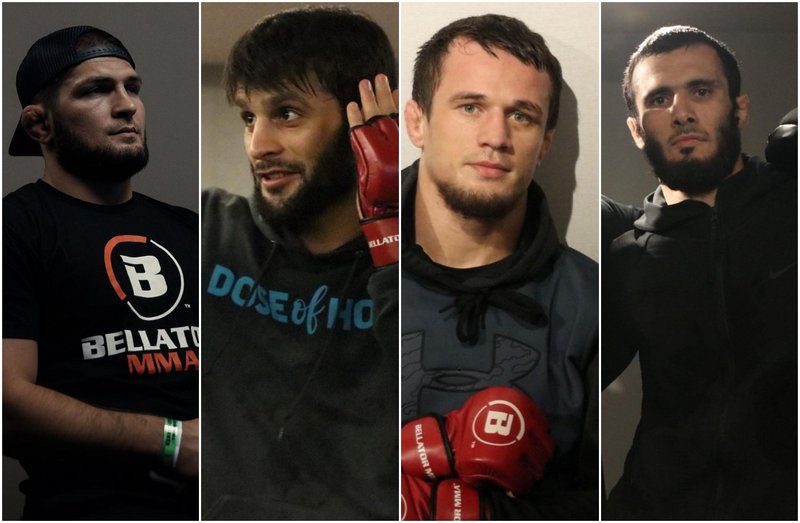 Съотборниците на Хабиб си тръгнаха с победи от Bellator 263