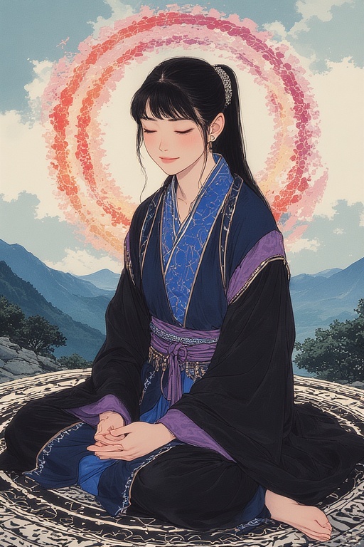 Yoshitaka-Amano-character-art-2
