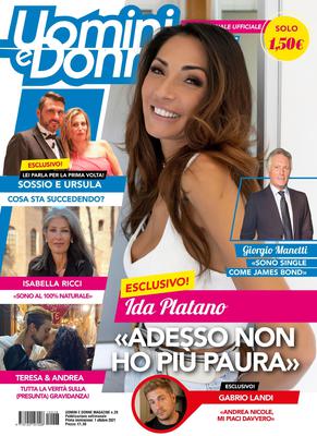 Uomini e Donne Magazine N.28 – 01 Ottobre 2021