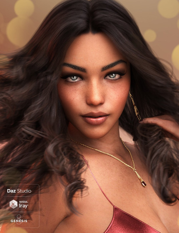 Eurielle for Genesis 8 Female Eurielle for Genesis 8 Female