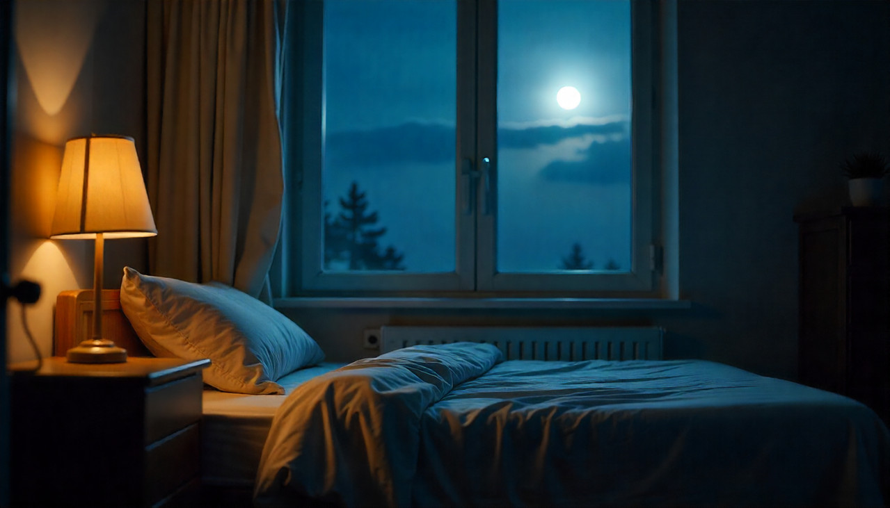 Как неправильный светильник может помешать вашему здоровому образу жизни