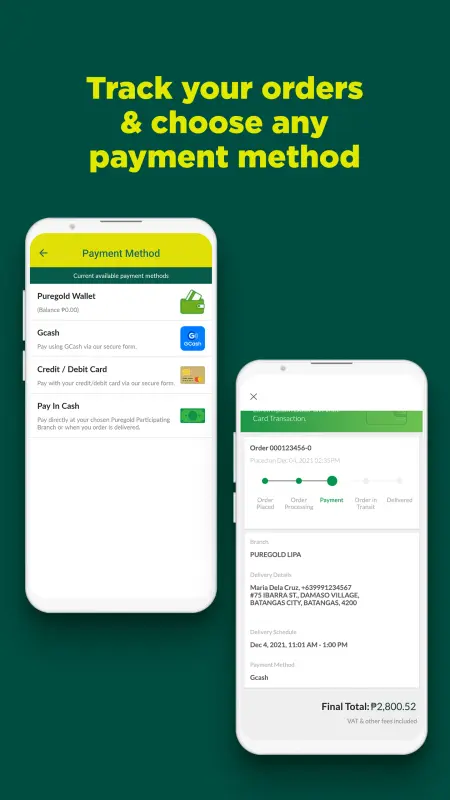 Download Puregold APK