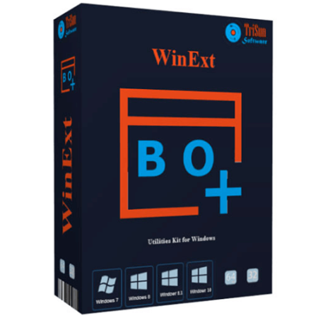 TriSun WinExt Pro 12.1 Build 060 Multilingual