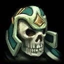 Skeleton King neutral creep