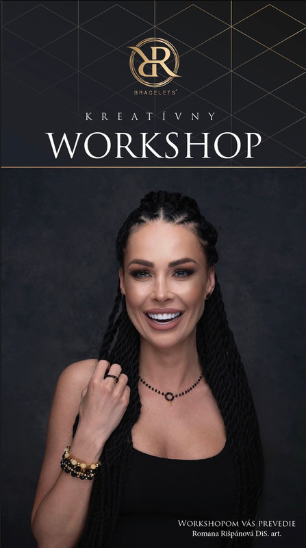 Workshop šperkov