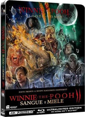 Winnie the Pooh - Tutto sangue e niente miele (2024) UHD VU 2160p H265 HDR HEVC DoVI DTS HD ITA ENG
