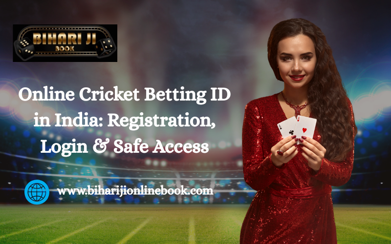 online cricket betting id in india