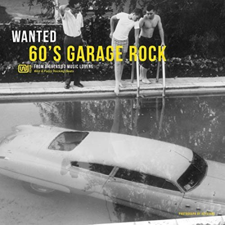 VA - Wanted 60's Garage Rock: From Diggers to Music Lovers (2018)