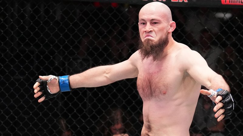 Ринат Фахретдинов с нов съперник за UFC 308 в Абу Даби