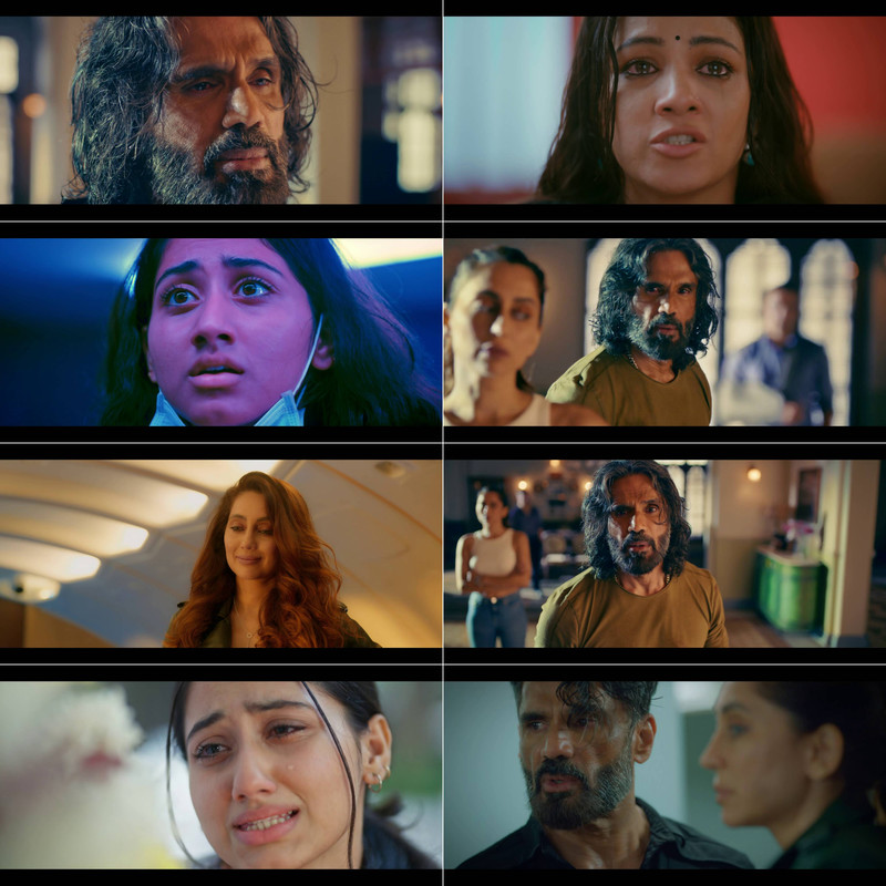 Hunter S2 (2025) Hindi Completed Web Series HD ESub screenshot