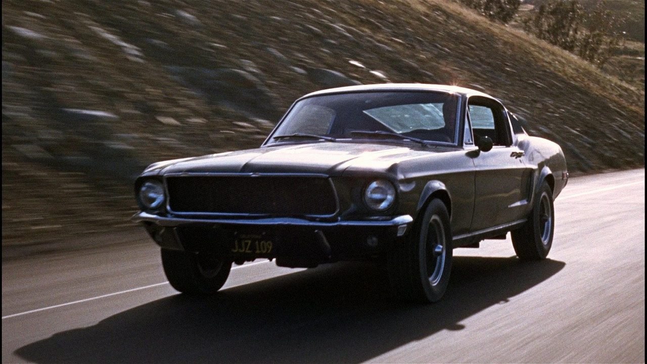 1968 Bullitt