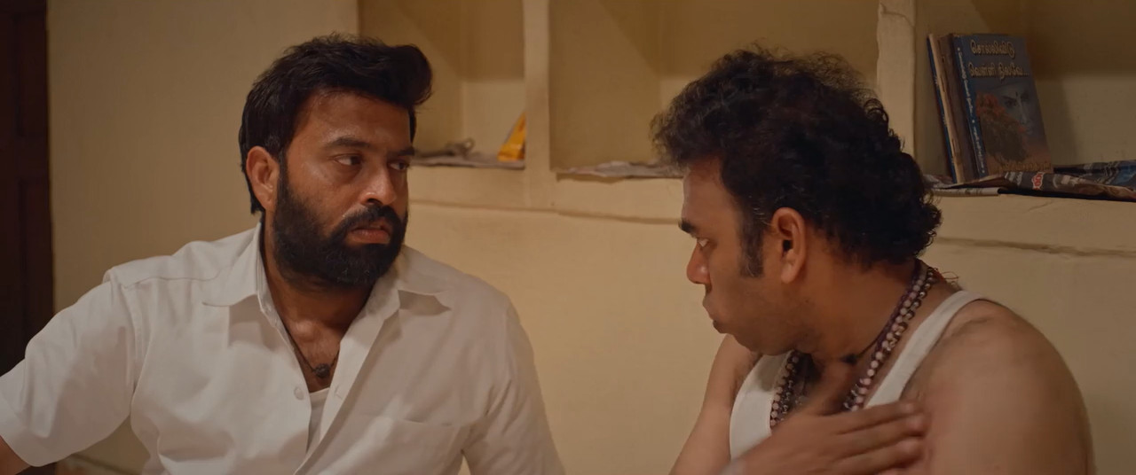 Dawood 2025 WebRip [Tamil] 480p 720p ESub Screenshot