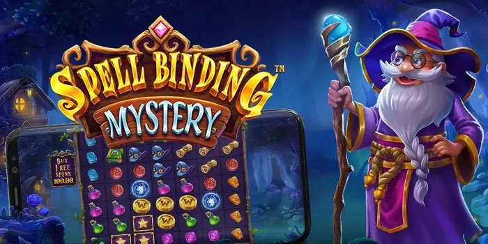 Bocoran Pola Slot Spellbinding Mystery Bikin Saldo Meningkat