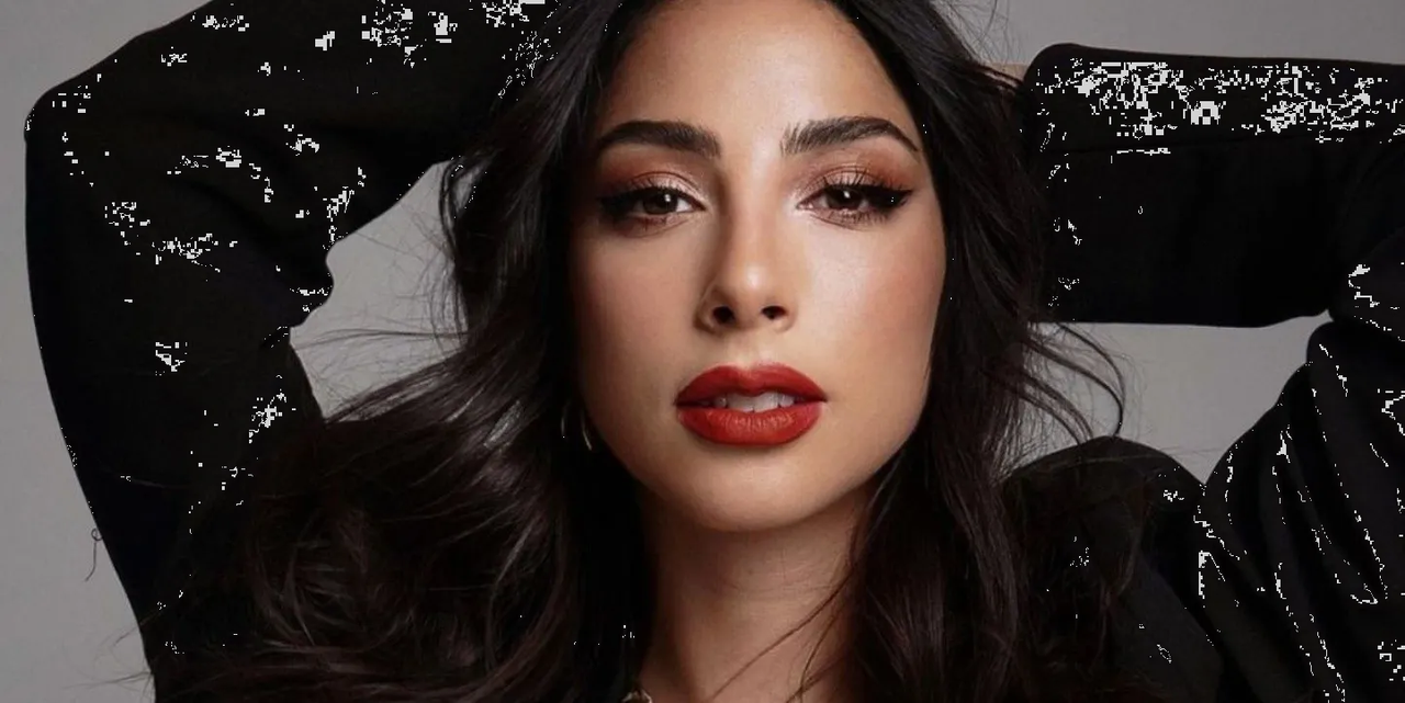 María Chacón revela inesperado encuentro con uno de los hijos de Eugenio Derbez