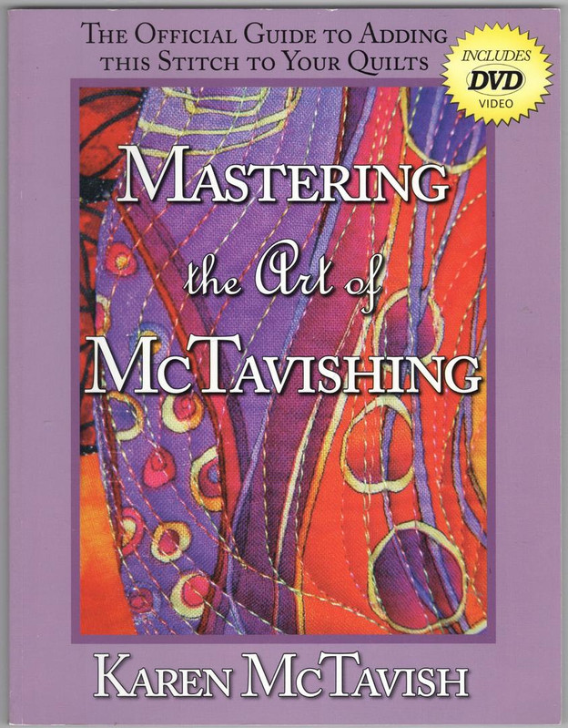 Mastering the Art of McTavishing (w/DVD)