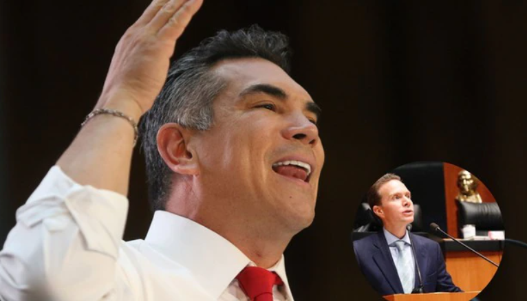 Alejandro Moreno asegura haber sido presionado por el voto de Reforma Eléctrica