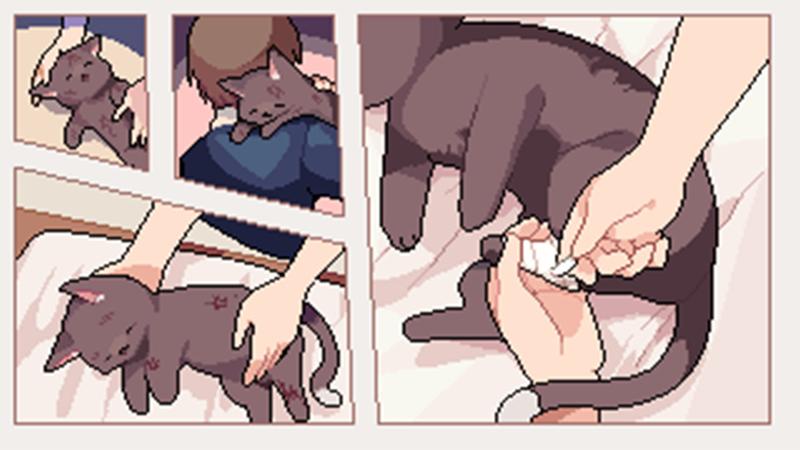 I Got A Millenary Cat MOD APK