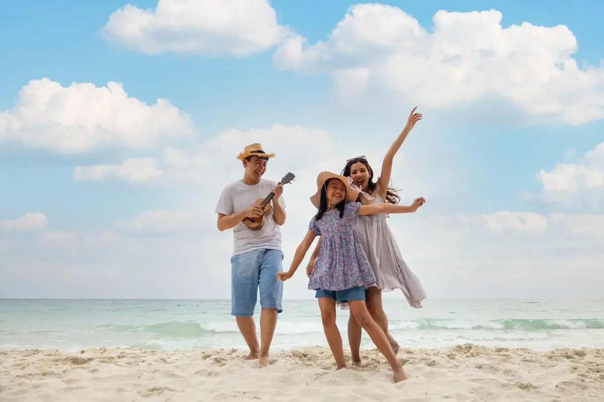 Best Places in Asia for Families