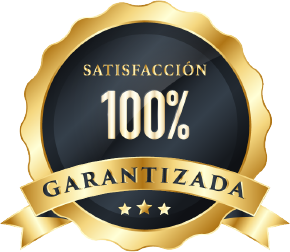 [Imagen de Sello de Garantía de Satisfacción de 7 días Hotmart]