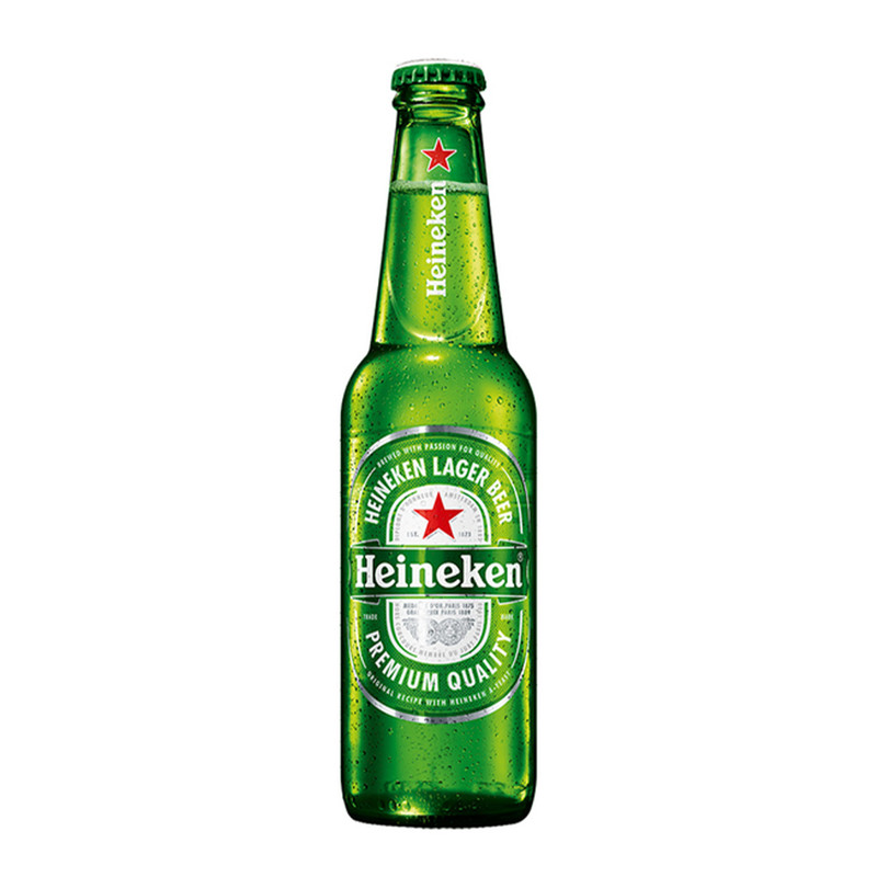 bere heineken