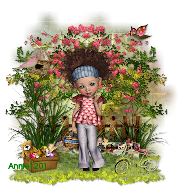 Annie-i-love-my-garden