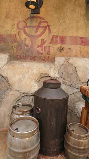 DISNEYLAND ~ STAR WARS: GALAXY'S EDGE, LA GUIA - Blogs de USA - OGA'S CANTINA, Cumpliendo el primer Sueño (3)