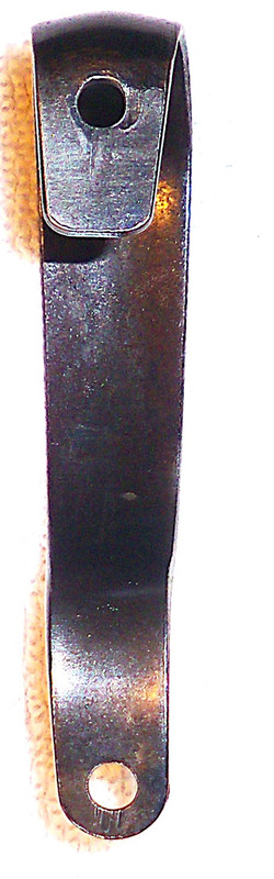 Savage 219 steel trigger guard 3