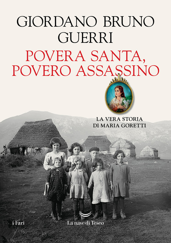 Giordano Bruno Guerri - Povera santa, povero assassino (2025)