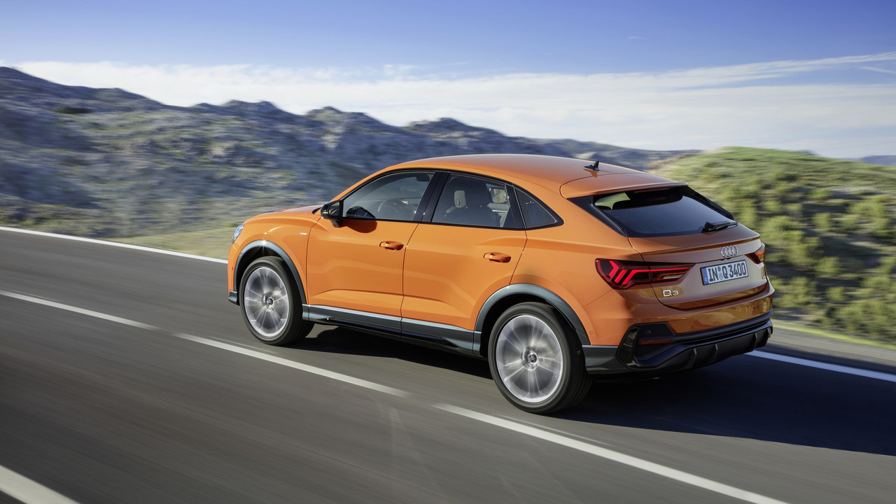 2020 Audi Q3 Sportback (9)