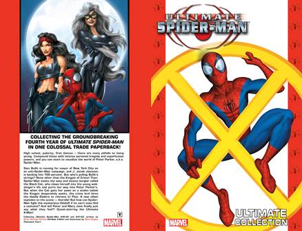 Ultimate Spider-Man - Ultimate Collection Book 04 (2013)