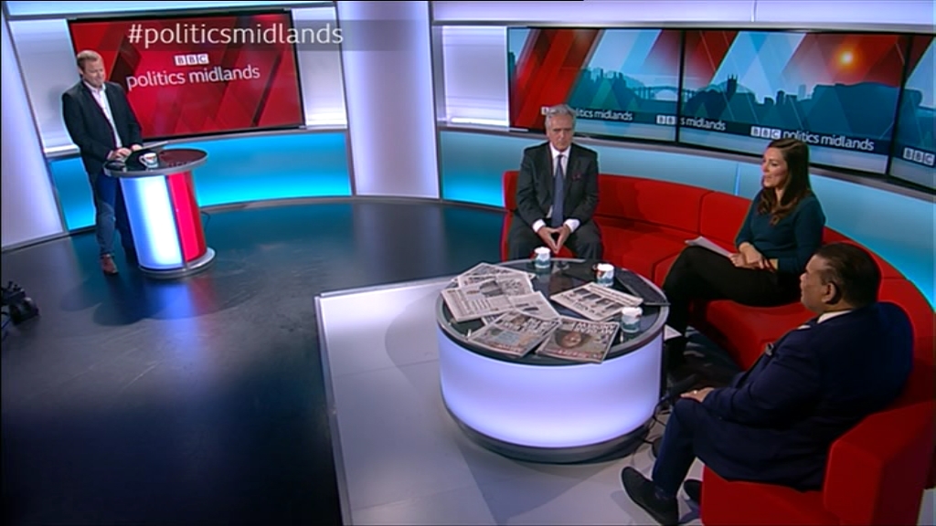 10.16 - 10.00.00 - Politics Midlands. Elizabeth Glinka with the lates....ts_snapshot_31.33.428