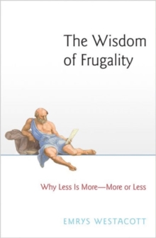 Buy The Wisdom of Frugality from Amazon.com*