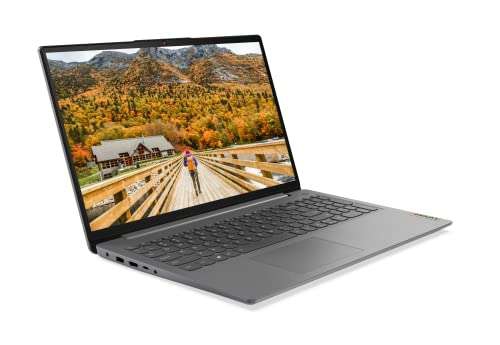 Amazon España - Laptop Lenovo Ieapad 15.6 FullHD Ryzen 5 5500U 8GB RAM 512GB SSD 