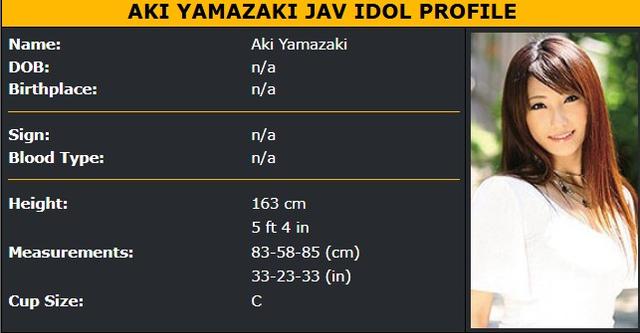 aki yamazaki in answer #2414901