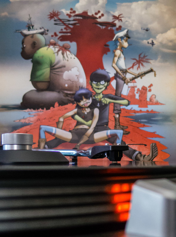 Gorillaz - Plastic Beach (4 von 4)