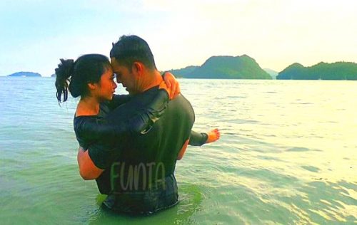 gambar mesra zul ariffin dan intan najuwa tiada dalam skrip