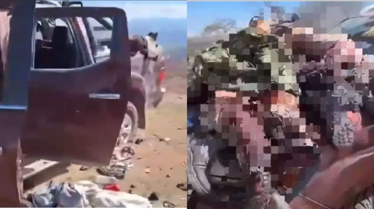 Chiapas: Enfrentamiento de CJNG y Cártel de Sinaloa deja 20 muertos y desplazados