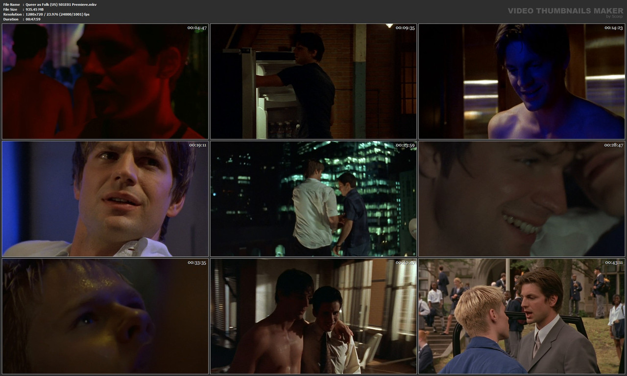 Queer as Folk (US) S01E01 Premiere.mkv