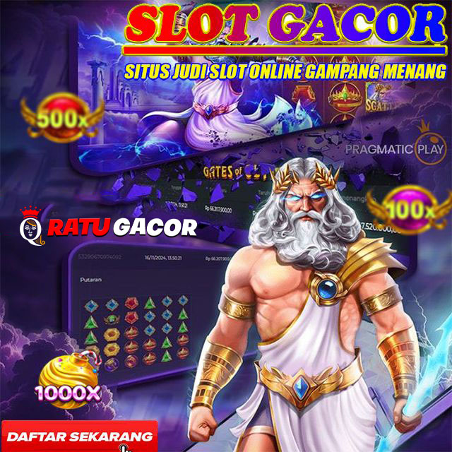 Galeri foto Ratugacor: Link Judi Slot Resmi Ratu Gacor Slot Online Terbaru di Yogyakarta