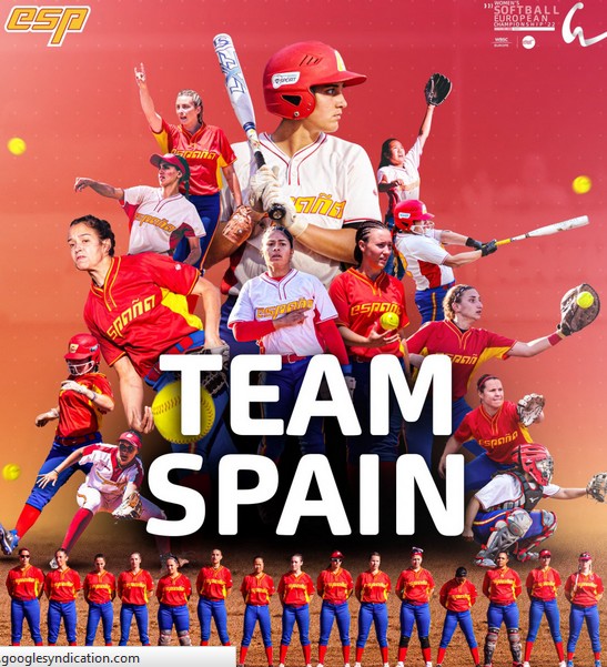 Sóftbol España /Internacional 26-7-2022-11-7-10-2